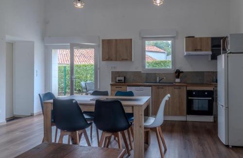 Bercloux House | Gite Berclois