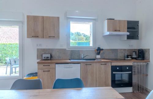 Bercloux House | Gite Berclois