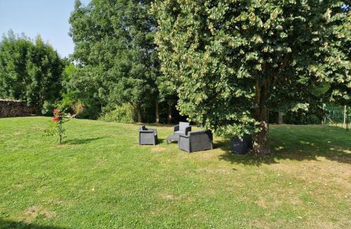 Champenoux House | Gite Bergamote