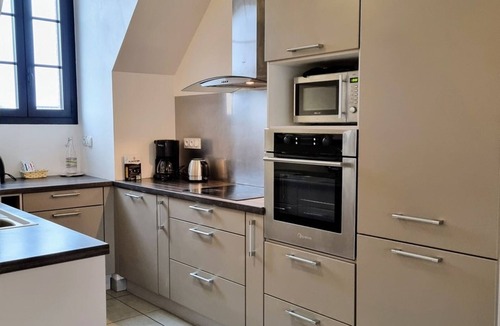 Bernes-sur-Oise Cottage | Gite Bernes-sur-Oise, 3 bedrooms, 6 persons