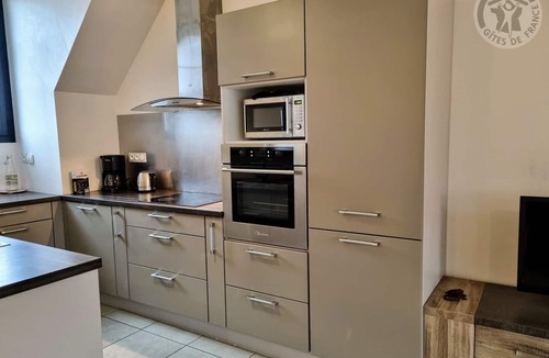 Bernes-sur-Oise Cottage | Gite Bernes-sur-Oise, 3 bedrooms, 6 persons