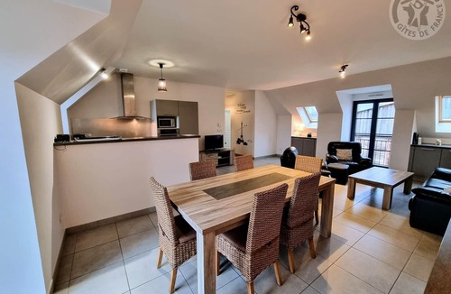 Bernes-sur-Oise Cottage | Gite Bernes-sur-Oise, 3 bedrooms, 6 persons