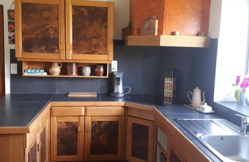 Bert Cottage | Gite Bert, 5 bedrooms, 14 persons