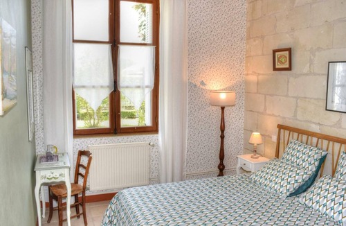 Berthenay Cottage | Gite Berthenay, 2 bedrooms, 4 persons