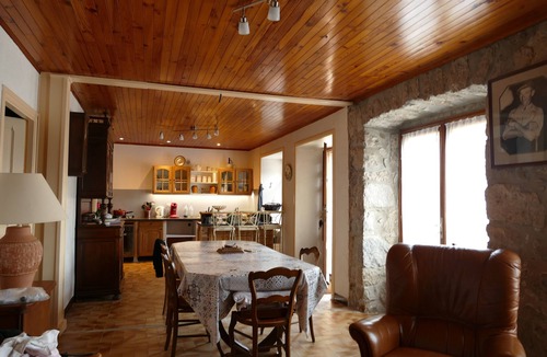 Saint-Julien-Boutieres House | Gite between Mont Gerbier de Joncs & Lac de Devesset