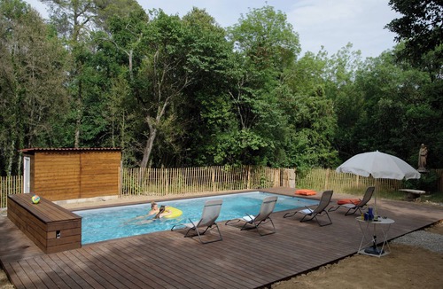 Saint-Gely-du-Fesc House | Gîte between town and country