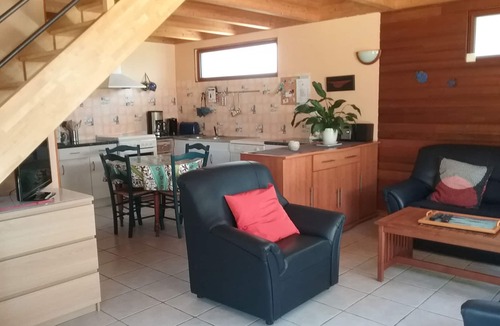 Plouguerneau Cottage | Gite between land and sea