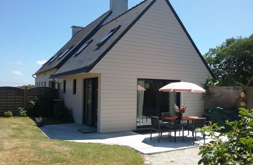 Plouguerneau Cottage | Gite between land and sea