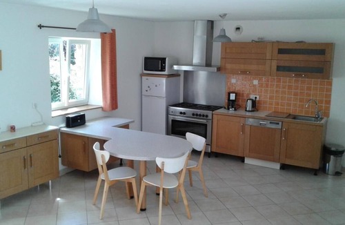 Plougastel-Daoulas House | Gîte between sea and countryside