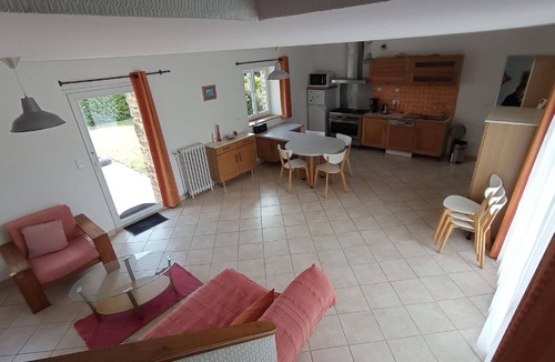 Plougastel-Daoulas House | Gîte between sea and countryside