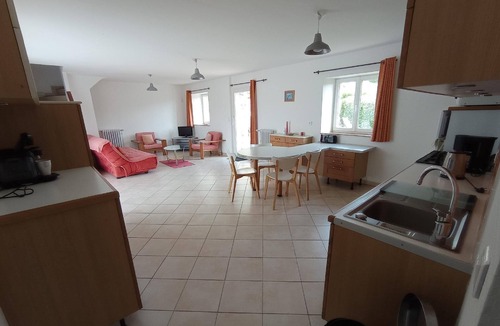 Plougastel-Daoulas House | Gîte between sea and countryside