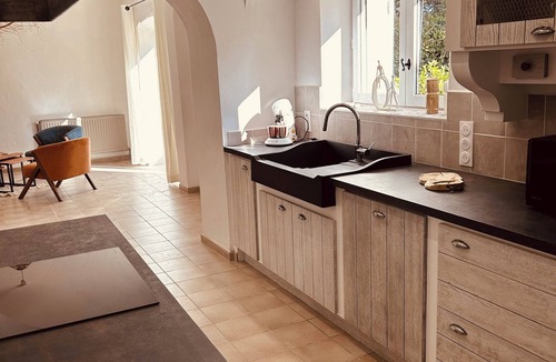 Taulignan House | Gîte between vine and olive tree