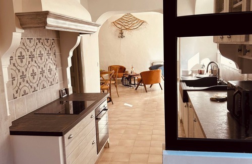 Taulignan House | Gîte between vine and olive tree