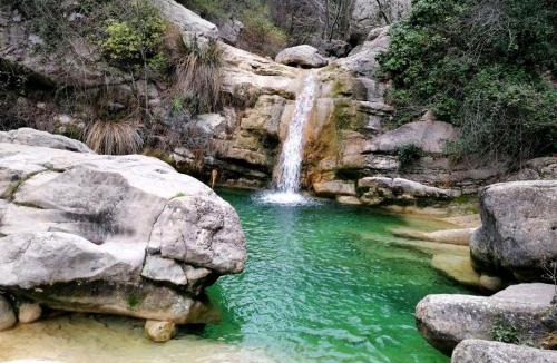 Peille House | Gite Bibou