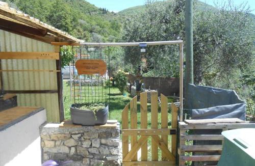 Peille House | Gite Bibou