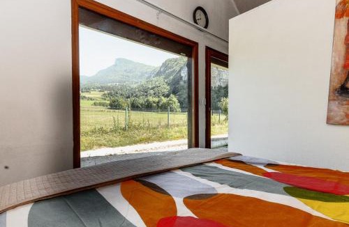 Saint-Christophe-la-Grotte House | Gite bien-être hammam et jacuzzi ,sauna