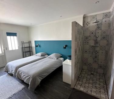 Coullons House | Gite Bildstein