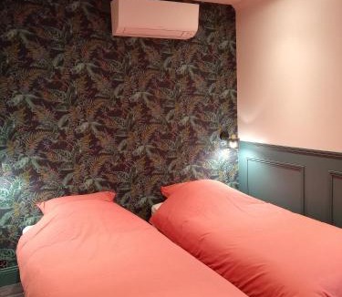 Coullons House | Gite Bildstein