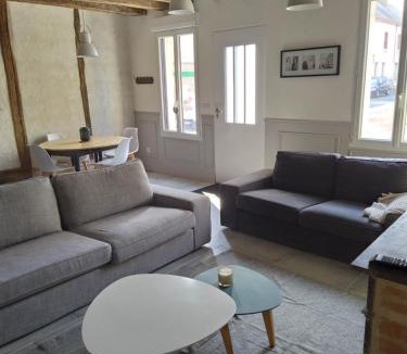 Coullons House | Gite Bildstein