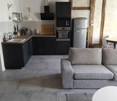 Coullons House | Gite Bildstein