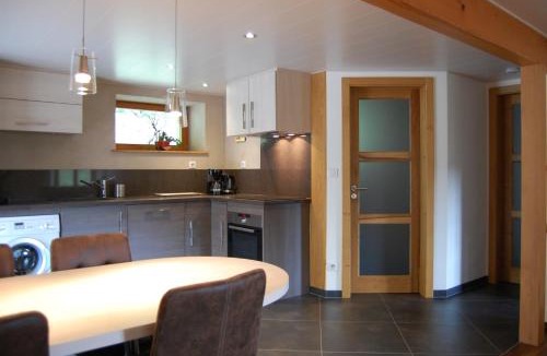 Lapoutroie Apartment | Gite Blanche Graine