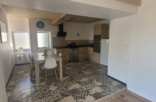Hostun House | Gite Blanche Neige