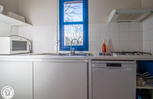 Charensat House | Gite Bleu - Charensat