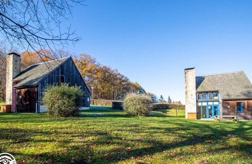 Charensat House | Gite Bleu - Charensat