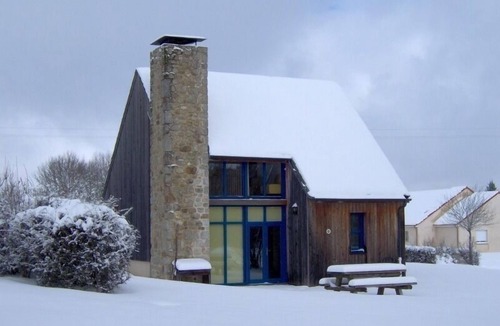 Charensat House | Gite Bleu - Charensat