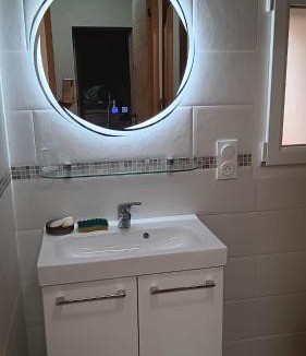 Aizenay Apartment | Gite bleu