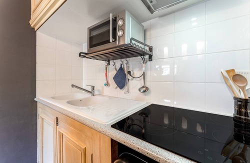 Barjac Apartment | Gite Bleu - Paradise of Provence