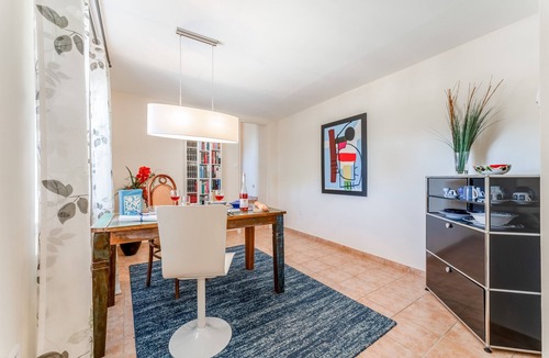 Barjac Apartment | Gite Bleu - Paradise of Provence