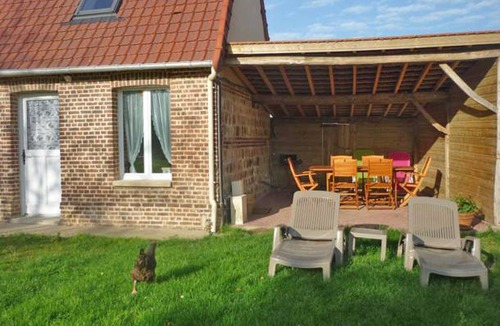 Blosseville House | Gite Blosseville, 3 bedrooms, 6 persons