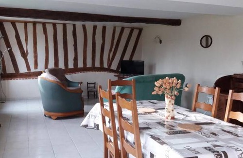 Blosseville House | Gite Blosseville, 3 bedrooms, 6 persons