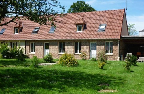 Blosseville House | Gite Blosseville, 3 bedrooms, 6 persons
