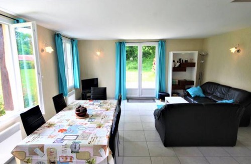 Blosseville House | Gite Blosseville, 2 bedrooms, 4 persons