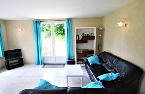 Blosseville House | Gite Blosseville, 2 bedrooms, 4 persons