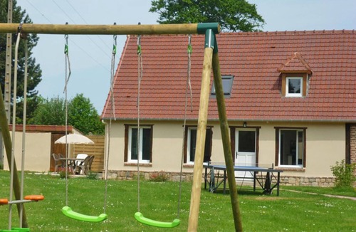 Blosseville House | Gite Blosseville, 2 bedrooms, 4 persons