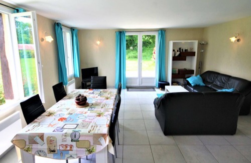 Blosseville House | Gite Blosseville, 2 bedrooms, 4 persons