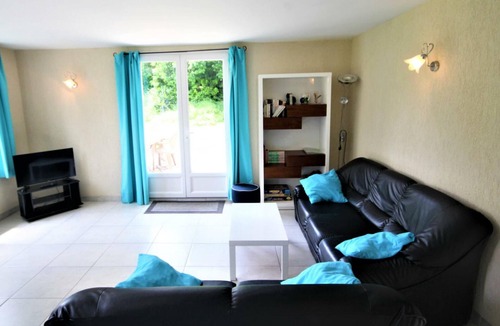 Blosseville House | Gite Blosseville, 2 bedrooms, 4 persons