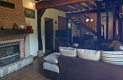 Blosseville House | Gite Blosseville, 3 bedrooms, 7 persons