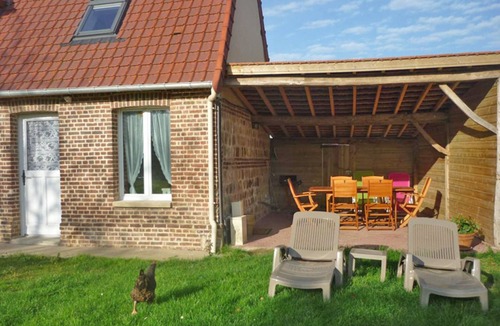 Blosseville House | Gite Blosseville, 3 bedrooms, 6 persons