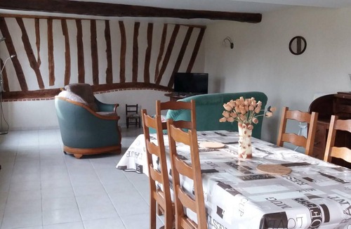 Blosseville House | Gite Blosseville, 3 bedrooms, 6 persons