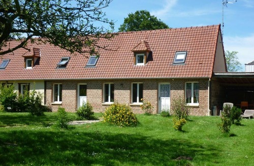 Blosseville House | Gite Blosseville, 3 bedrooms, 6 persons