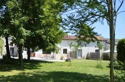 Vendoire Villa | GITE BOHEME 6 persons