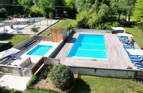 Vendoire Villa | GITE BOHEME 6 persons