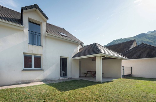 Gere-Belesten Villa | GITE BOILA 8 places