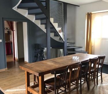 Nuille-sur-Ouette House | Gite Bonaty