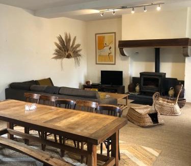 Nuille-sur-Ouette House | Gite Bonaty