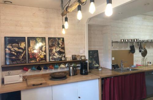 Nuille-sur-Ouette House | Gite Bonaty